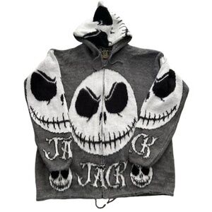 The nightmare before Christmas Jack jacket